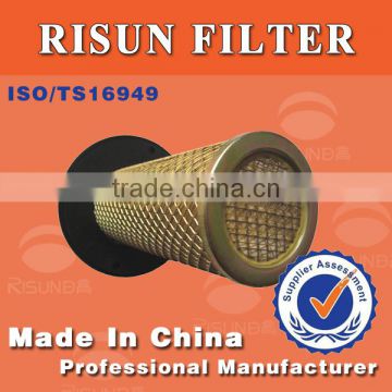 Hydraulic air filter elements air purifier cores Original LIUGONG /DRESSTA construction machineryfiltration parts OEM supplier