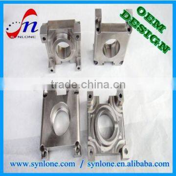 High precision CNC machining parts for automobile