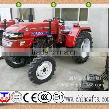 Hot sale high quality 35hp tractor by china machinery