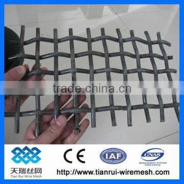 Iron wire crimped mesh (ISO)