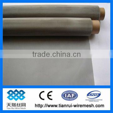 ss316 stainless steel wire mesh/25 micron stainless steel wire mesh