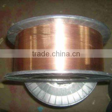 gas shielded welding wire