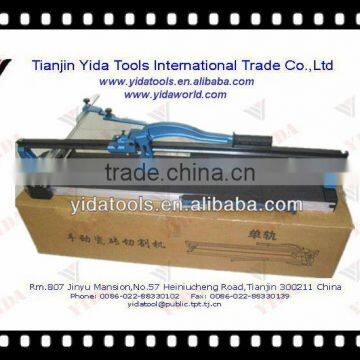 Large manual ceramic tile cutter