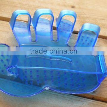 Five Finger Brush Comb in Blistercard Packing photo-2