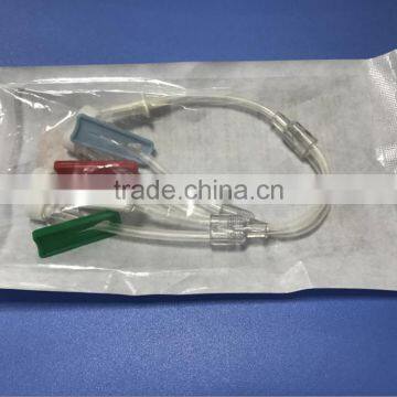 Two Way Extension Tube , Four Way Extension Tube, Extension Tube With Needle-free Connector photo-4