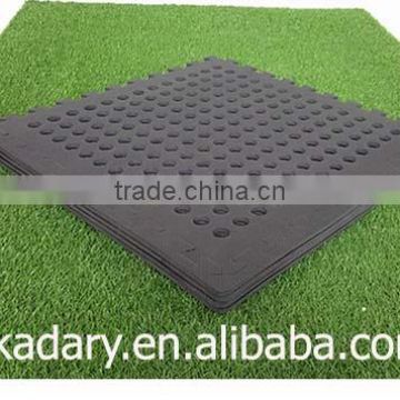 EVA Interlocking mat with holes