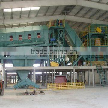 Automatic Municipal Waste Sorting Plant Urban Garbage Sorting Plant for Sorting MSW , PP/PE/PET ,metal to RDF, SRF photo-3