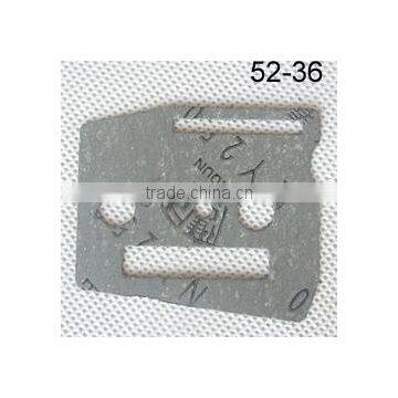 52cc Gasoline Saw Parts bar bracket gasket