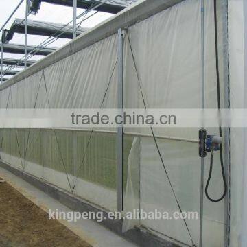 Manual and Auto Plastic Film Roller For Greenhouse photo-2