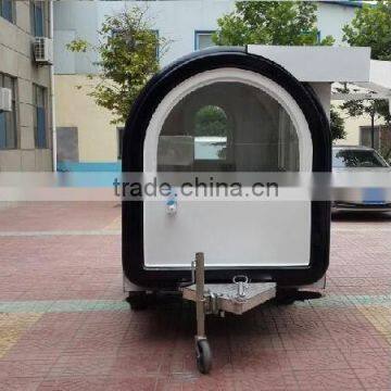 Fast Food Mobile Kitchen Trailer photo-4