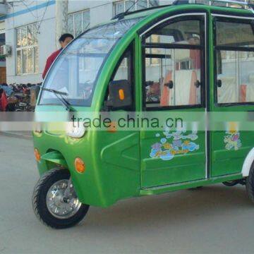 650W Rickshaw Electric Three Wheeler Auto Rickshaw Price photo-4