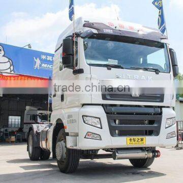 SINOTRUK SITRAK International Sale Tractor Head Truck 360hp 4x2 Euro5 for Dangerous Chemical photo-5