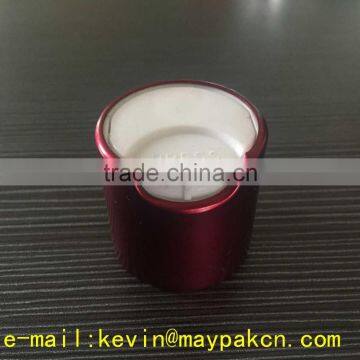 2016 High Quality UV Metal Disc Top Caps for Bottle, Custom Aluminum Dosc Top Cap* photo-4