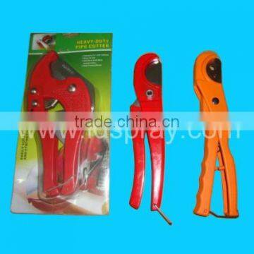 high pressure PE nylon tube scissors