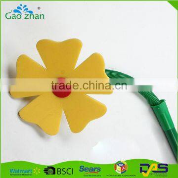Ningbo Manufacturer Plastic Garden Water Dancing Sprinkler Flower Shape photo-5