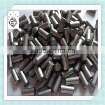 Chinese cheap tungsten carbide rubber studded tyre nail)carbide pins