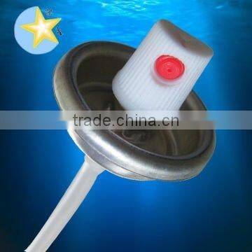 Aerosol Valves for Spray Dimethyl Ether Factory photo-2