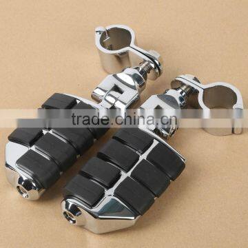 30mm Universal Footrest Foot Pegs For All Motorcycle photo-3