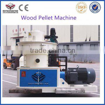 CE ISO Ring Die Biomass Wood Pellet Mill/ Wood Pellet Making Machine Price/ Sawdust Wood Pellet Machine Price