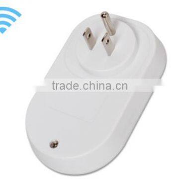 British Standard Plug 3-pin Plug 220v Wifi Smart Plug photo-3