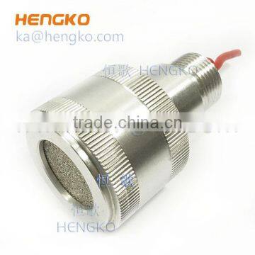 Stainless Steel Probe Filter Case Protection Covers for Zigbee Analog Temperature Humidity Sensor photo-6