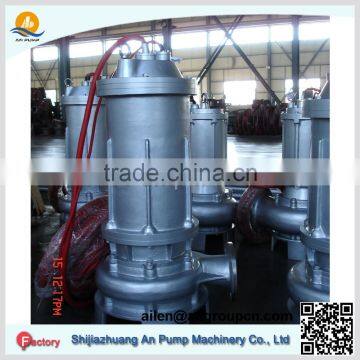 Centrifugal Submersible Sump Trash Fish Pond Water Pump photo-3