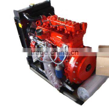 58HP fire fighting diesel engine with radiator 490