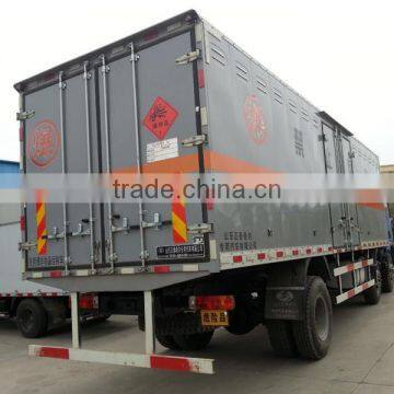 Frozen Food Truck/refrigeration Unit for Freezer Truck/air Connection for Truck 2axle Low Bed Semitrailer for Sale photo-3