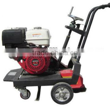 New pavement expansion joint machine