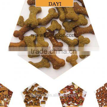 Twin Screw Extruder Cat Food/Pet Food Process Line photo-3