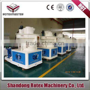 Sawdust Briquette Machine / Wood Pellet Mill photo-6