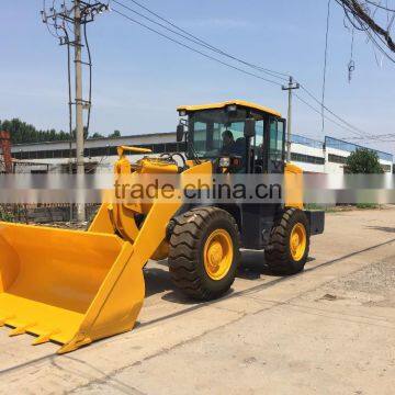 3T Rated Load ZL930 Wheel Loaders With Best After-sale Service photo-4