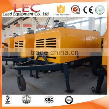 LHBT20-10RS Easy Moved Diesel Engine Concrete Pump Mini photo-4