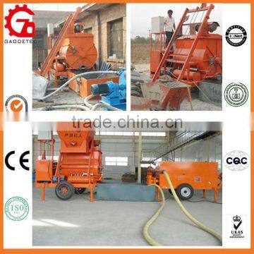 Good performance Foam Concrete Making Machine for cast in situ