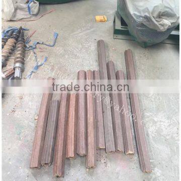 Easy Operation and Automatic Briquette Making Machine for Wood Sawdust photo-5