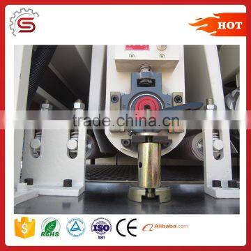 STR-RP630 Heavy-Duty Wide-Belt Sanding Machine Wood Sander Wood Sanding Machine photo-6