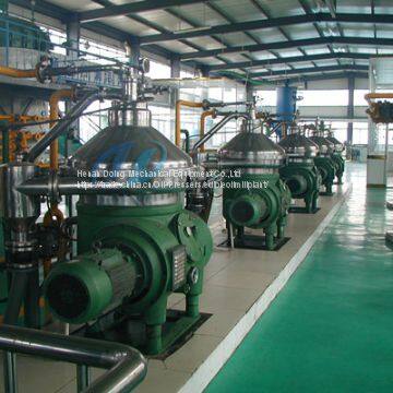 Soybean Oil Refining Process photo-3