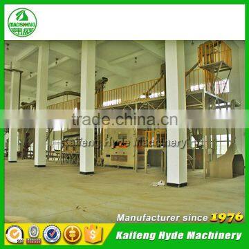 COFCO 10T Wheat Seed Processing Plant With Turnkey Project Service photo-4