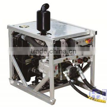 HFP200 Portable Geological Coring Drilling Rig for Taking Sample photo-5