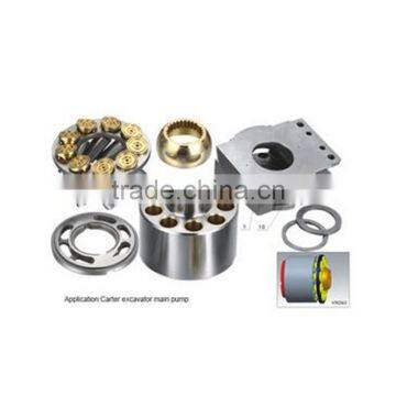 VRD63 excavator hydraulic main pump parts