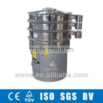 Explosionproof motor vibration sieve machine for Medicinal powder