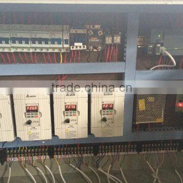 Automatic Woven Sack Cutting Ang Sewing Machine photo-2