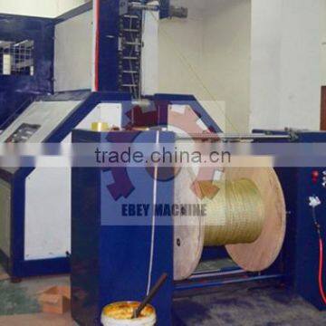 Buncher Endless Strander Wire Stainless Dual Stander Machine photo-5
