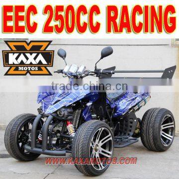 4 Wheel Motorcycle 250cc EEC