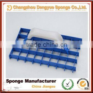 Stainless Steel Cement Rubber Plastering Trowel Tools