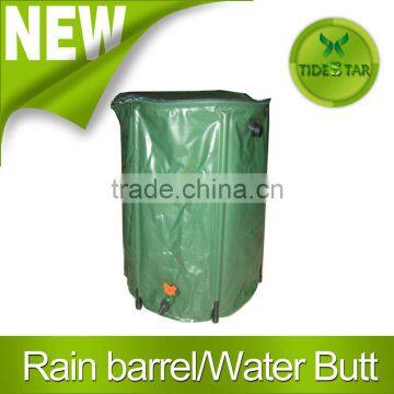 Greenhouse PVC Garden Rain barrel/ COLLAPSIBLE WATER BUTTS