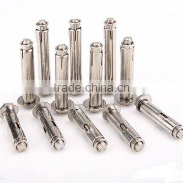 Wells CE 3" Yellow White Galvanized Steel Meteal Rigging Israel Sleeve Eye Anchor photo-3