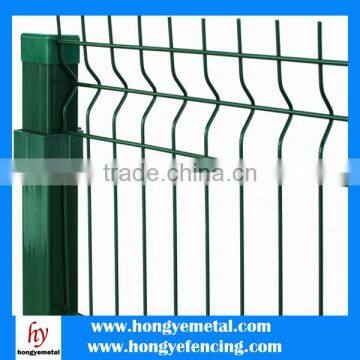 High quality custom steel fence post, steel T post