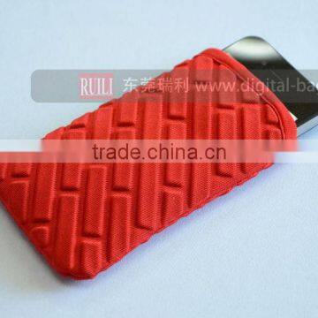 Colourful Shockproof Mobile Phone Pouch Camera BagsTool Case