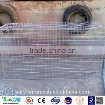 Anping Gabion Basket/gabion Wire Mesh for Protecting Dam photo-3